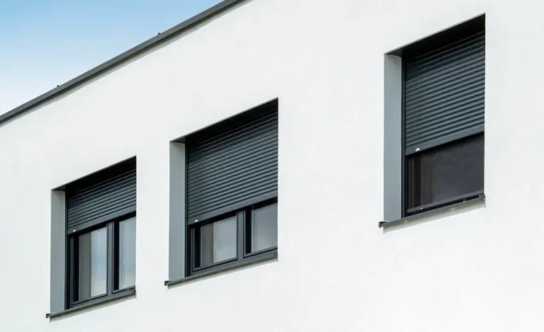Unterputz - Fenster & Sonnenschutz